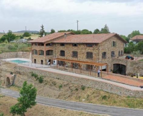 Casa M Vineyard Villa Chianciano Terme Dış mekan fotoğraf